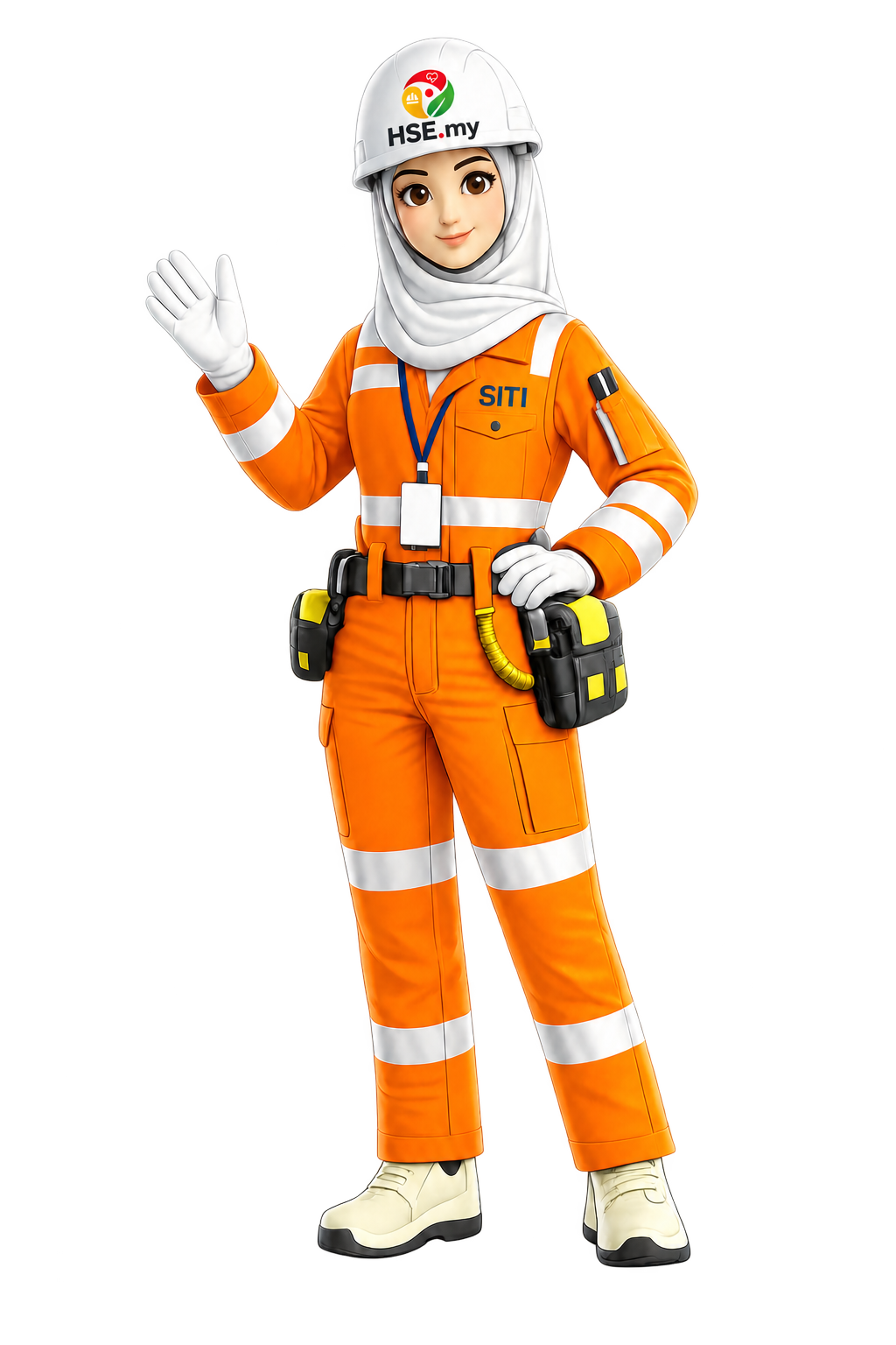 SITI, HSE.my HSE assistant